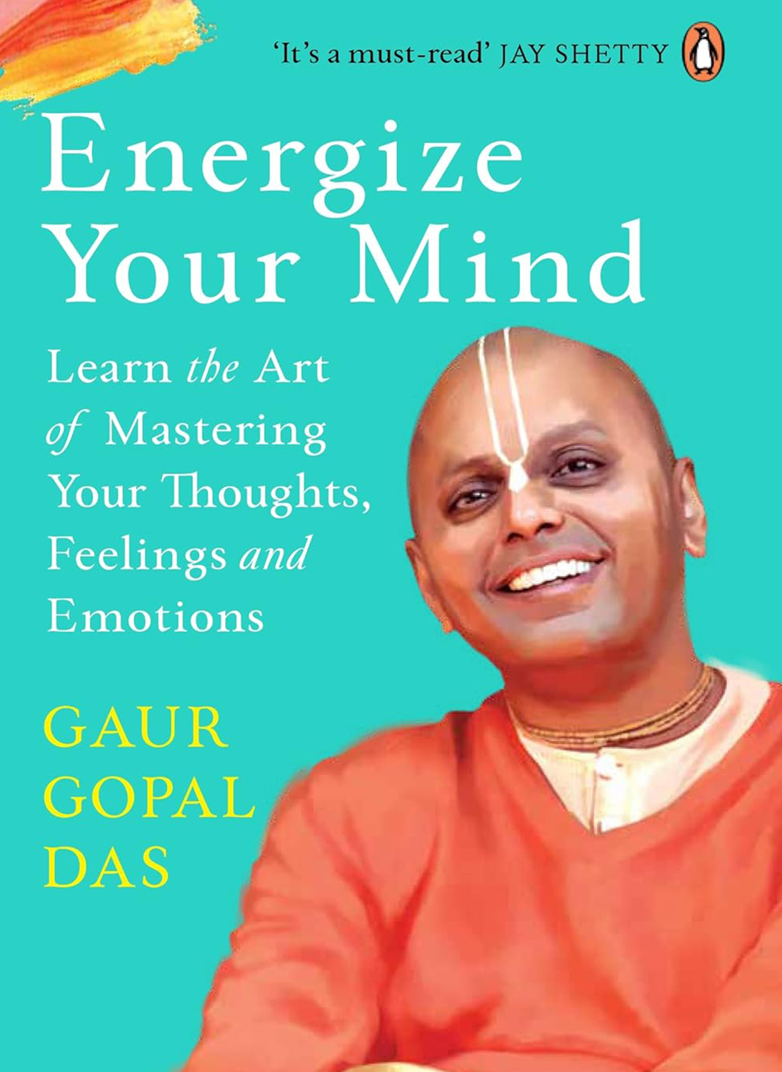 ENERGIZE YOUR MIND