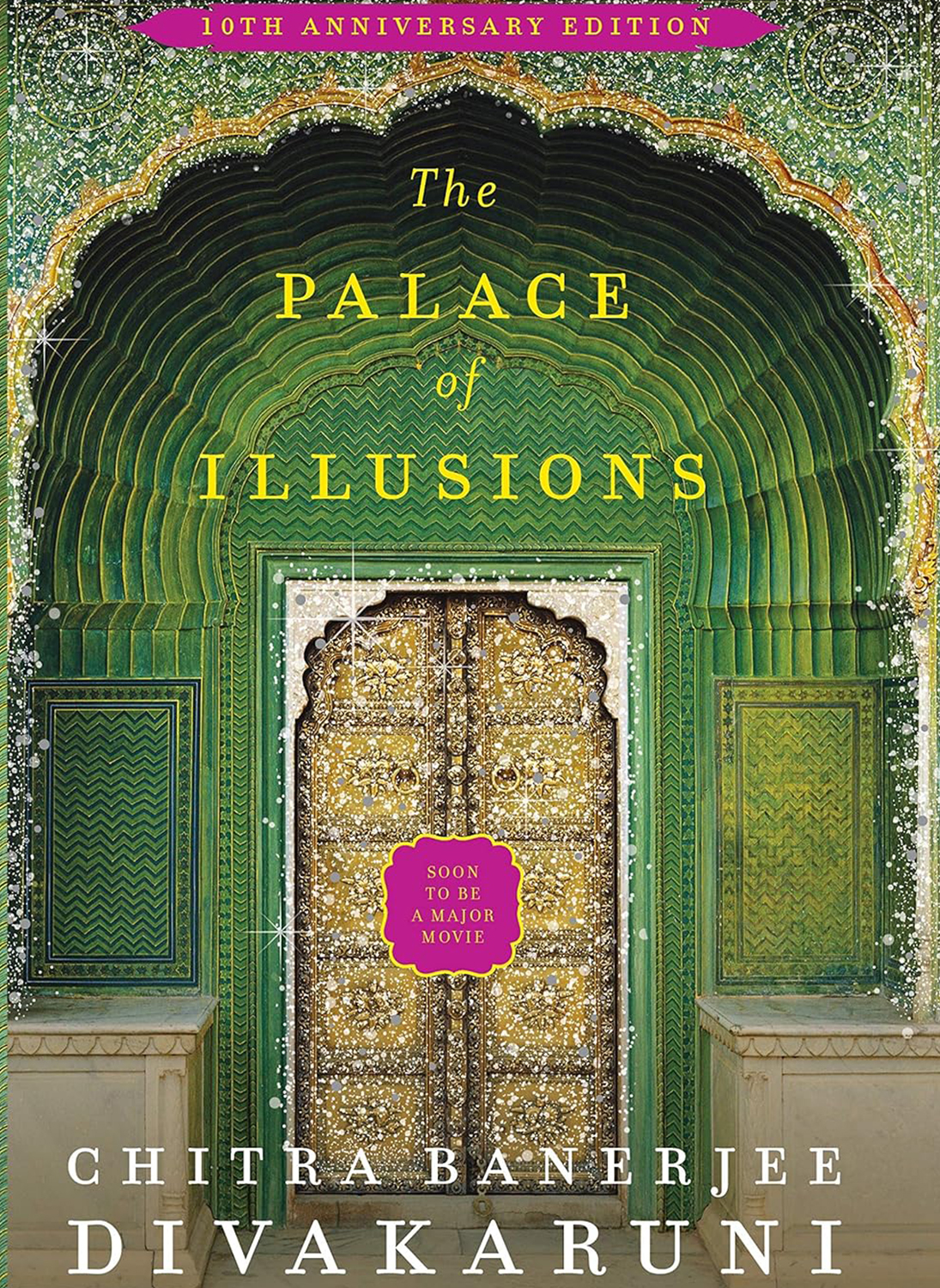 THE PALACE OF ILLUSIONS