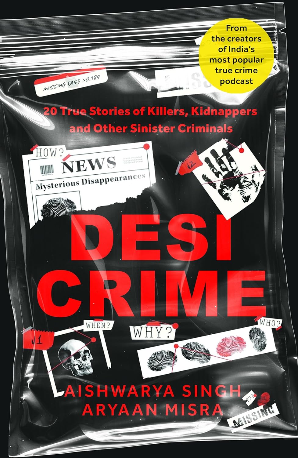 DESI CRIME