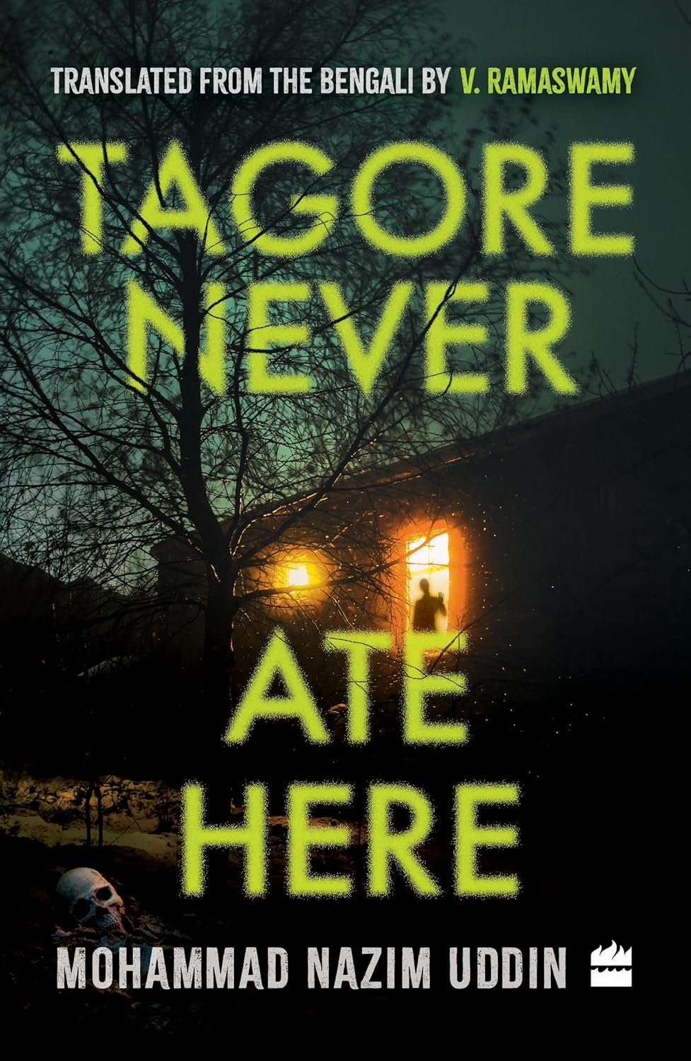 TAGORE NEVER ATE HERE